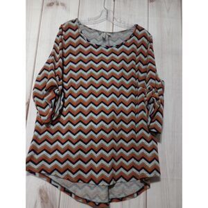 Tacera Sweater 2x Gray‎